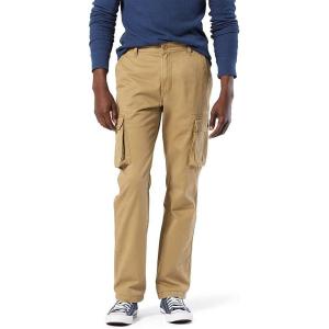 imageLevi Strauss Signature Gold Mens Classic Cargo PantOtter