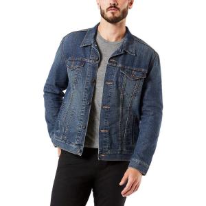 imageLevi Strauss Signature Gold Mens Signature Trucker JacketElvis