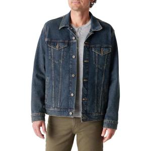 imageLevi Strauss Signature Gold Mens Signature Trucker JacketNew Ride at Dawn