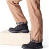 imageLevi Strauss Signature Gold Mens Carpenter JeansNew Extra Butter  Flannel Lined