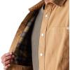 imageLevi Strauss Signature Gold Mens FlannelLined Shirt JacketNew Extra Butter