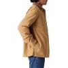 imageLevi Strauss Signature Gold Mens FlannelLined Shirt JacketNew Extra Butter