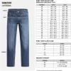 imageSignature by Levi Strauss ampamp Co Gold Mens Athletic Fit Jean Standard and Big ampamp TallPittsburgh