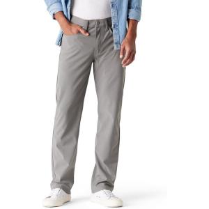 imageLevi Strauss Signature Gold Mens Comfort Flexpro Straight PantsNew Smoked Pearl