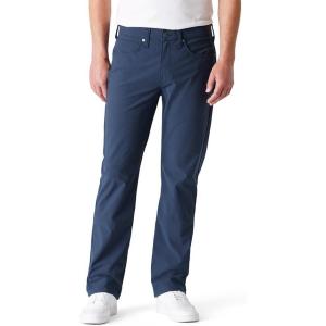 imageLevi Strauss Signature Gold Mens Comfort Flexpro Straight PantsNew Total Eclipse