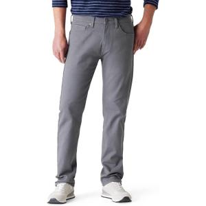 imageLevi Strauss Signature Gold Mens Regular Fit Flex JeansNew Smoked Pearl