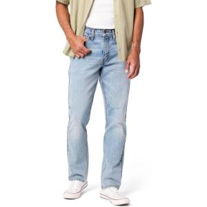 imageSignature by Levi Strauss ampamp Co Gold Mens Athletic Fit Jean Standard and Big ampamp TallIsle