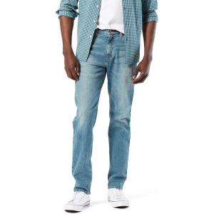 imageSignature by Levi Strauss ampamp Co Gold Mens Athletic Fit Jean Standard and Big ampamp TallMojave Crowley