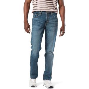 imageSignature by Levi Strauss ampamp Co Gold Mens Athletic Fit Jean Standard and Big ampamp TallMojave White Pine