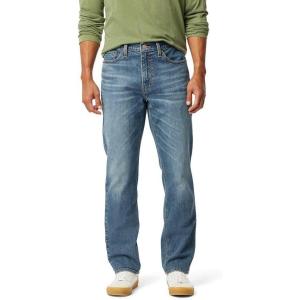 imageSignature by Levi Strauss ampamp Co Gold Mens Athletic Fit Jean Standard and Big ampamp TallSequoia