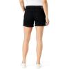 imageLevi Strauss Signature Gold Womens MidRise Shorts Available in Plus Size New New Black Opal