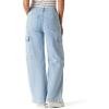 imageLevi Strauss Signature Gold Womens Easy Cargo Pants Also Available in PlusNew Seafoam Light