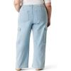 imageLevi Strauss Signature Gold Womens Easy Cargo Pants Also Available in PlusNew Seafoam Light