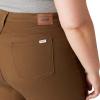 imageLevi Strauss Signature Gold Womens Heritage HighRise Loose Straight Jeans Stretch Denim Also Available in Plus SizeNew Chai Spice