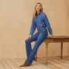 imageLevi Strauss Signature Gold Womens Modern Bootcut Jeans MidRise Stretch Denim Also Available in PlusNew Faded Memory