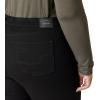 imageLevi Strauss Signature Gold Womens Size Modern Straight Jeans MidRise Stretch Denim Standard New New Black Opal 18 Plus Short