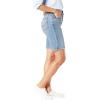 imageLevi Strauss Signature Gold Womens Heritage High Rise 9quot Bermuda Short Available in Plus SizeNew Indio Palms