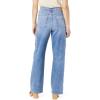 imageLevi Strauss Signature Gold Womens Heritage High Rise Loose Utility Jean Standard and PlusGrand Sierra 5d