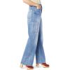 imageLevi Strauss Signature Gold Womens Heritage High Rise Loose Utility Jean Standard and PlusGrand Sierra 5d