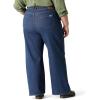 imageWomens Heritage Belted Wide Leg Jeans MidRise Stretch Denim Also Available in PlusNew Bayou Blues