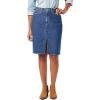imageLevi Strauss Signature Gold Womens Heritage Midi Skirt Also Available in PlusNew Summer Crush