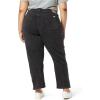 imageLevi Strauss Signature Womens Heritage High Rise Straight Jeans Stretch Denim Also Available in Plus SizeCoal Creek
