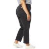 imageLevi Strauss Signature Womens Heritage High Rise Straight Jeans Stretch Denim Also Available in Plus SizeCoal Creek