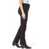 imageLevi Strauss Signature Womens Heritage High Rise Straight Jeans Stretch Denim Also Available in Plus SizeQueen of Hearts