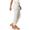 imageLevi Strauss Signature Womens Heritage High Rise Straight Jeans Stretch Denim Also Available in Plus SizeSilver Birch