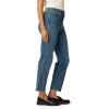 imageLevi Strauss Signature Womens Heritage High Rise Straight Jeans Stretch Denim Also Available in Plus SizeTwist It