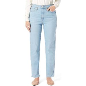 imageLevi Strauss Signature Womens Heritage High Rise Straight Jeans Stretch Denim Also Available in Plus SizeLake Merced