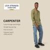 imageLevi Strauss Signature Gold Mens Carpenter JeansRaven