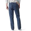 imageLevi Strauss Signature Gold Mens Regular Straight Fit JeansNew Indigo Moonrise