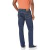 imageLevi Strauss Signature Gold Mens Relaxed Fit Flex Jeans Available in Big ampamp TallDark Stonewash