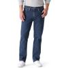 imageLevi Strauss Signature Gold Mens Regular Straight Fit JeansNew Indigo Moonrise