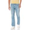 imageLevi Strauss Signature Gold Mens Relaxed Fit Flex Jeans Available in Big ampamp TallDrizzle Flx