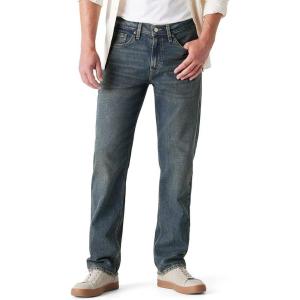 imageLevi Strauss Signature Gold Mens Regular Straight Fit JeansNew Wild Frontier