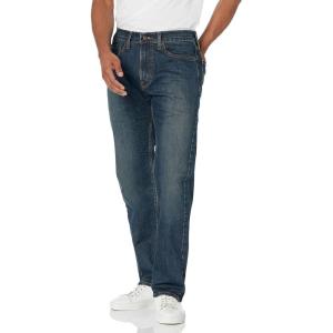 imageLevi Strauss Signature Gold Mens Relaxed Fit Flex Jeans Available in Big ampamp TallSterling