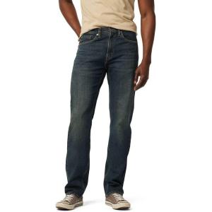imageLevi Strauss Signature Gold Mens Relaxed Fit Flex Jeans Available in Big ampamp TallTerra