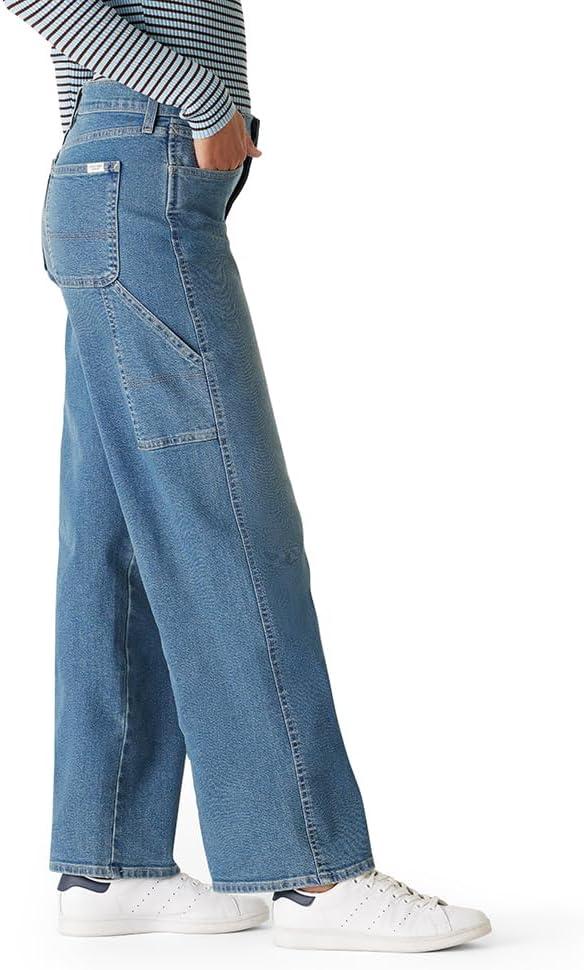 imageLevi Strauss Signature Gold Womens Heritage Original Wide Leg Jean Also Available in PlusNew Western Way