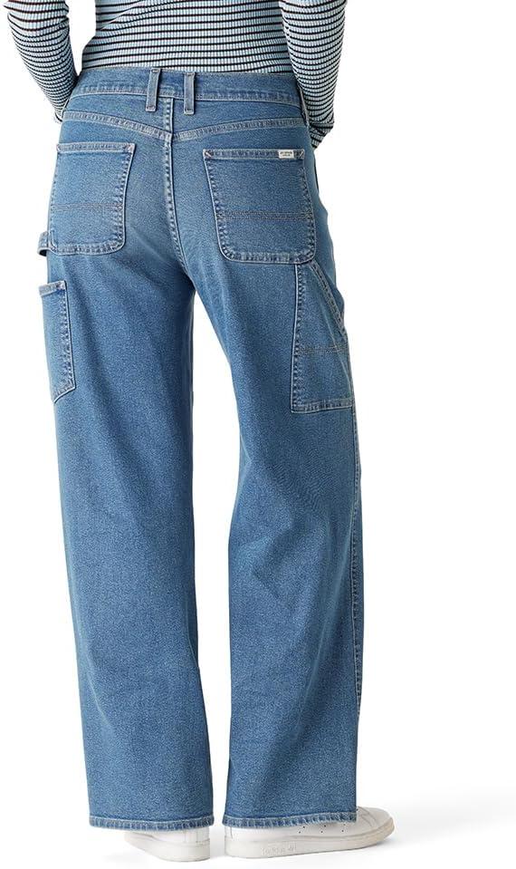imageLevi Strauss Signature Gold Womens Heritage Original Wide Leg Jean Also Available in PlusNew Western Way
