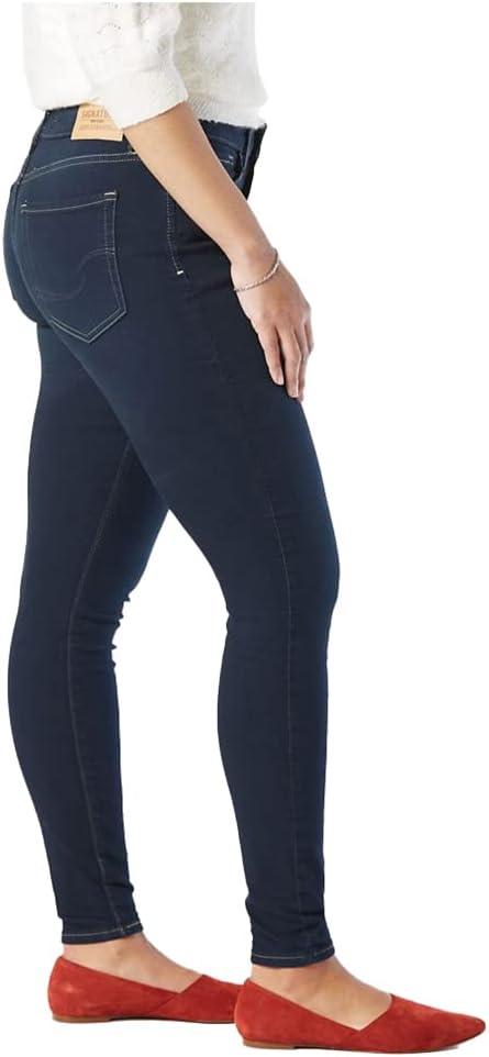 imageLevi Strauss Signature Gold Womens Size Modern Bootcut Jeans MidRise Stretch Denim Also Available in PlusMascara