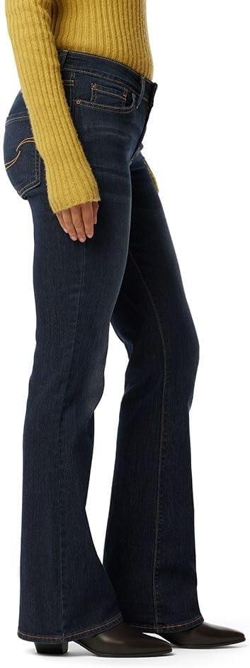 imageLevi Strauss Signature Gold Womens Size Modern Bootcut Jeans MidRise Stretch Denim Also Available in PlusStormy Skywaterless