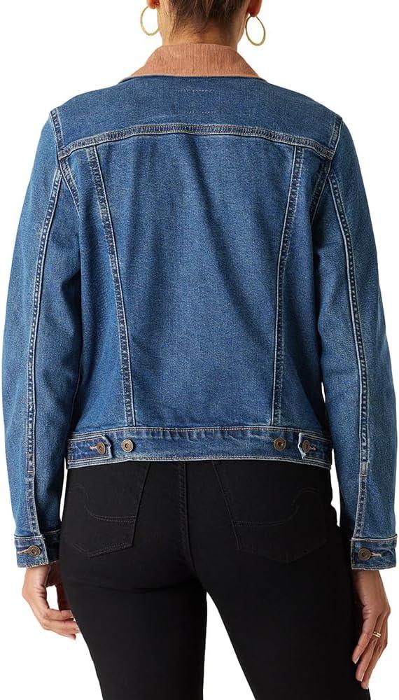 imageLevi Strauss Signature Gold womens Original Trucker Also Available in PlusNew Jolene Top