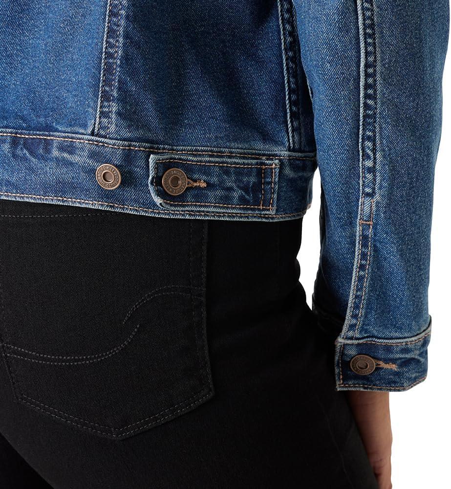 imageLevi Strauss Signature Gold womens Original Trucker Also Available in PlusNew Jolene Top