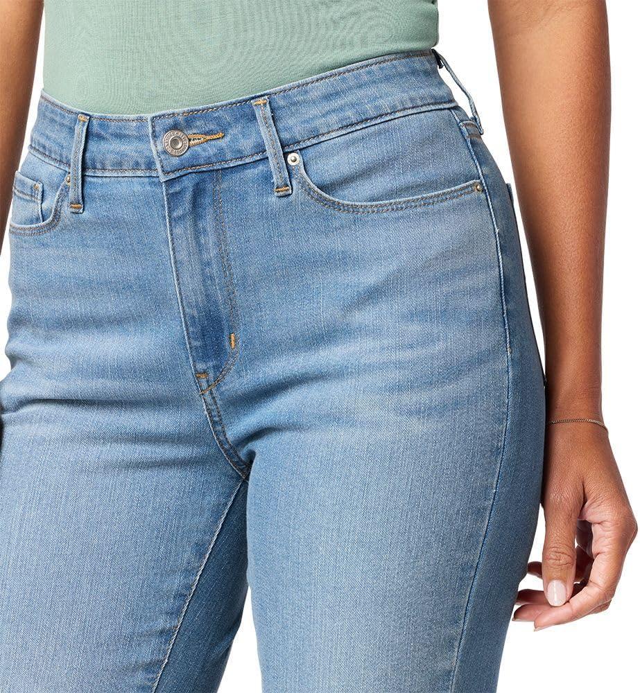 imageSignature by Levi Strauss ampamp Co Gold Mens Casual Chino 105quot ShortsSpace Ice