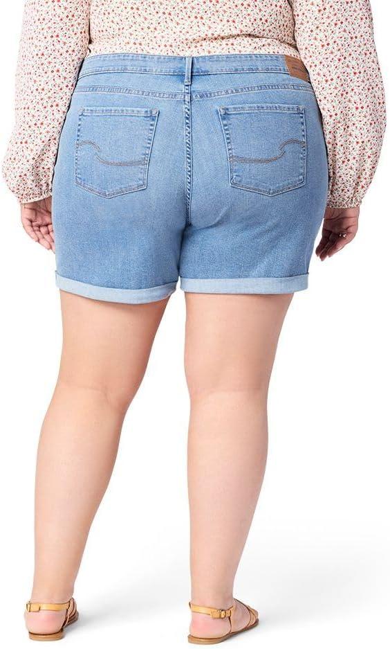 imageSignature by Levi Strauss ampamp Co Gold Mens Casual Chino 105quot ShortsWavelength