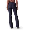 imageLEVI STRAUSS SIGNATURE Womens Modern Bootcut Jeans MidRise Stretch Denim Also Available in Plus New Island Rinse 8 Short