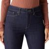 imageLEVI STRAUSS SIGNATURE Womens Modern Bootcut Jeans MidRise Stretch Denim Also Available in Plus New Island Rinse 8 Short