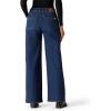 imageLevi Strauss Signature Gold Womens Heritage Belted Wide Leg Jeans Also Available in PlusNew Bayou Blues